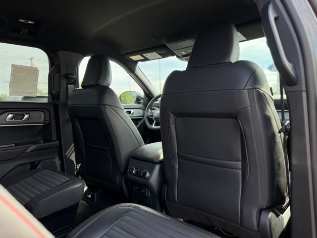 New 2026 Ford Explorer ST-Line AWD/4WD image 23