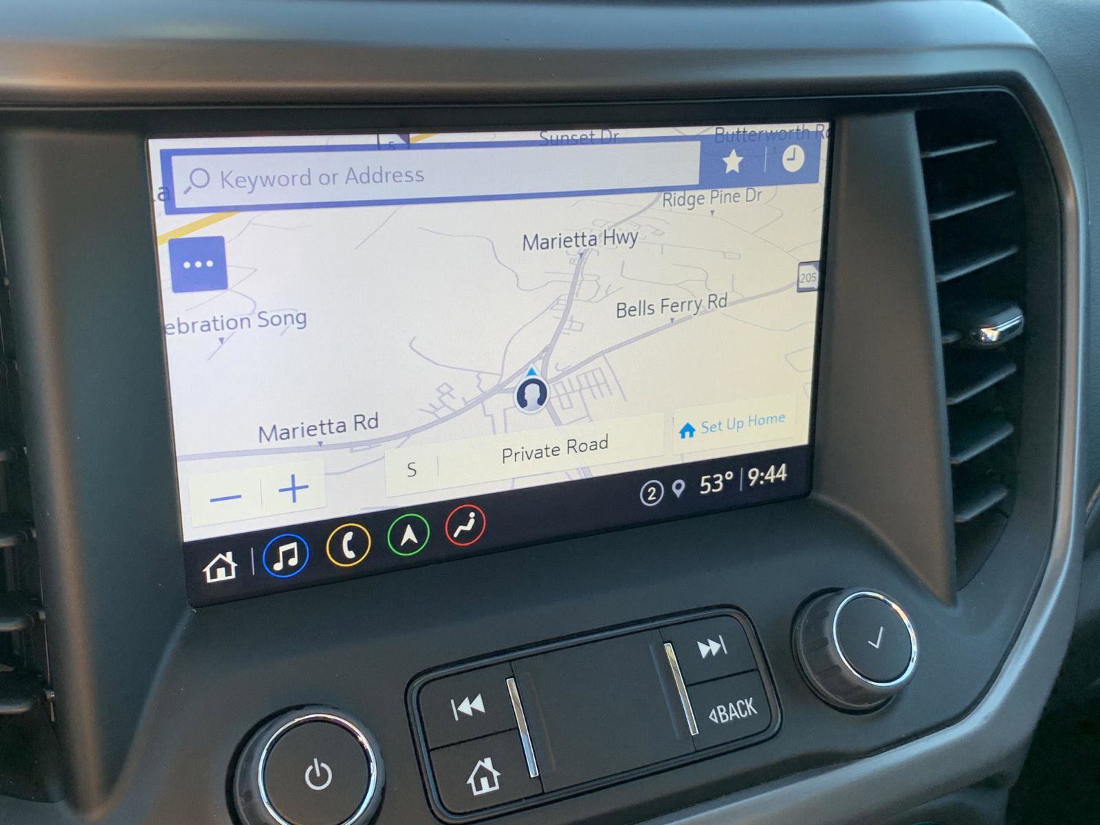 Used 2023 GMC Acadia AT4 w/ Technology Package image 26