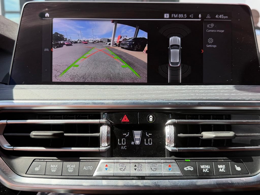 Used 2022 BMW X4 xDrive30i AWD/4WD image 17