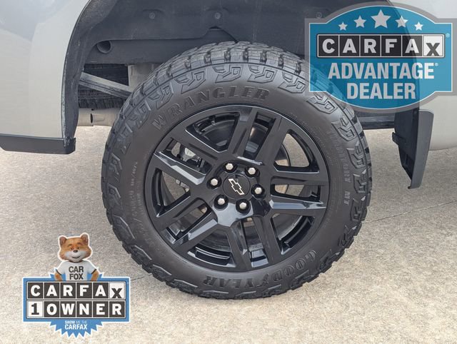 Certified 2026 Chevrolet Silverado 1500 Custom Trail Boss image 4