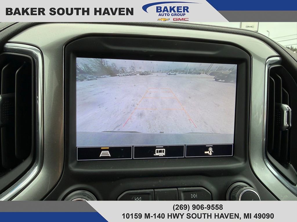 Used 2021 Chevrolet Silverado 1500 LTZ image 22