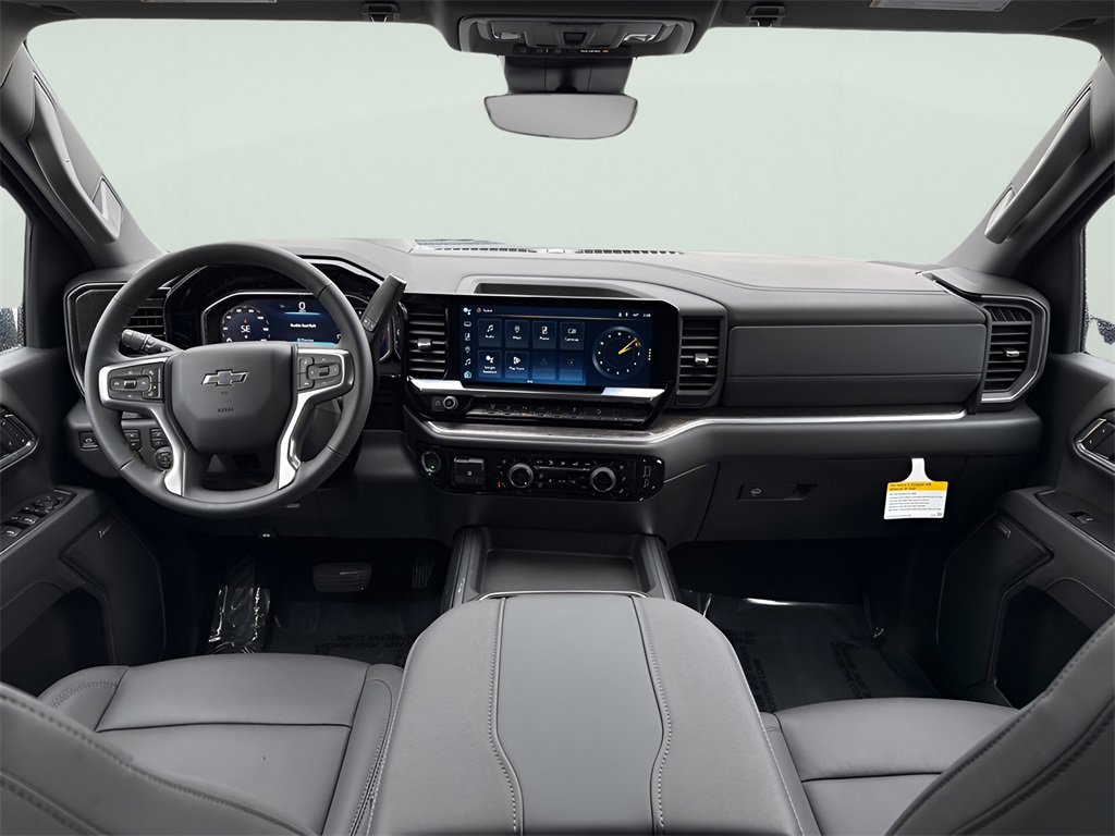 New 2026 Chevrolet Silverado 3500 LTZ w/ LTZ Plus Package image 12