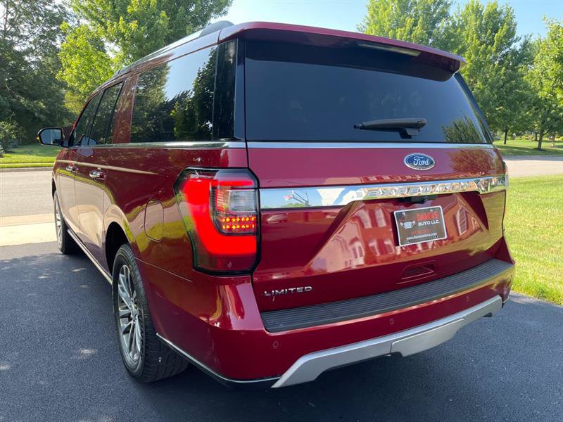 Used 2018 Ford Expedition Max Limited AWD/4WD image 24
