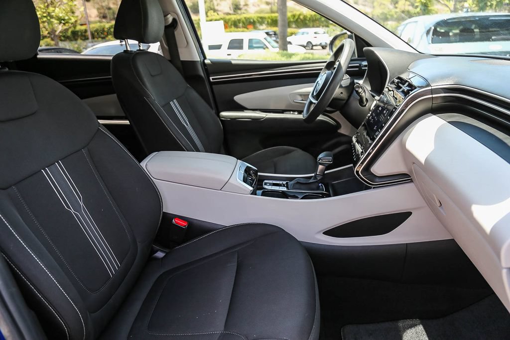 Certified 2024 Hyundai Tucson SEL FWD image 16