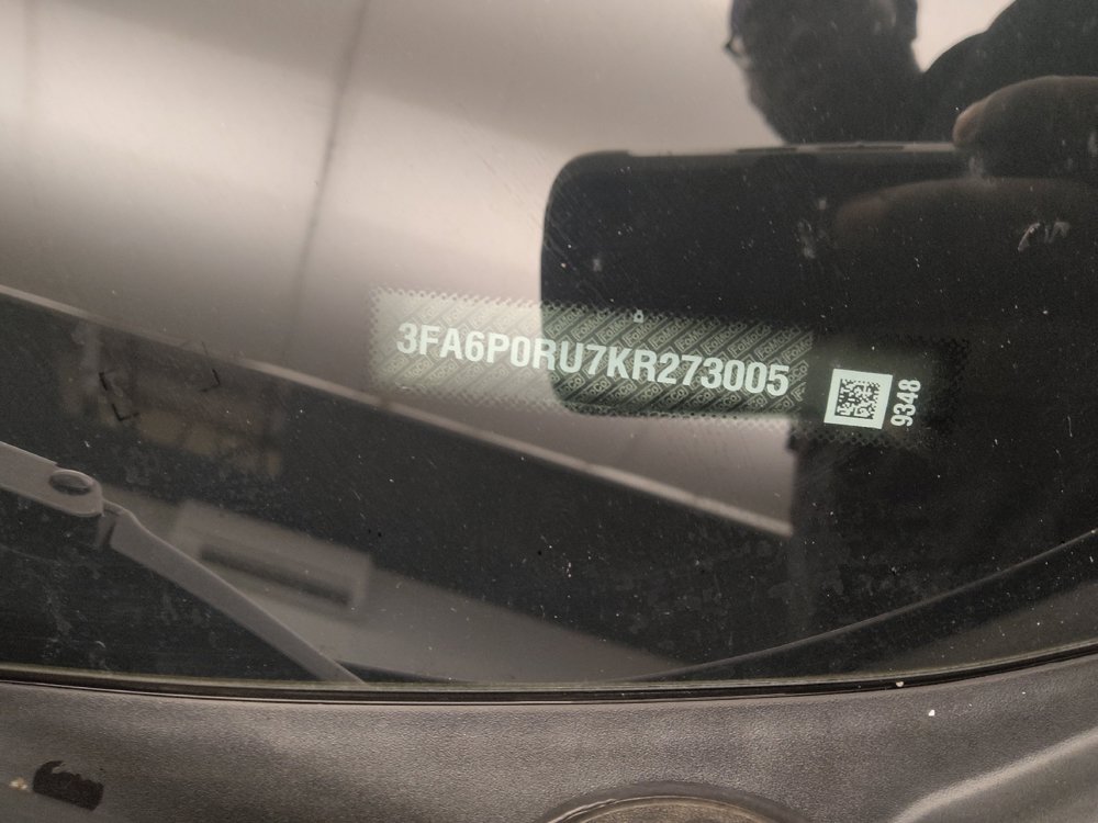 Used 2019 Ford Fusion Titanium FWD image 33