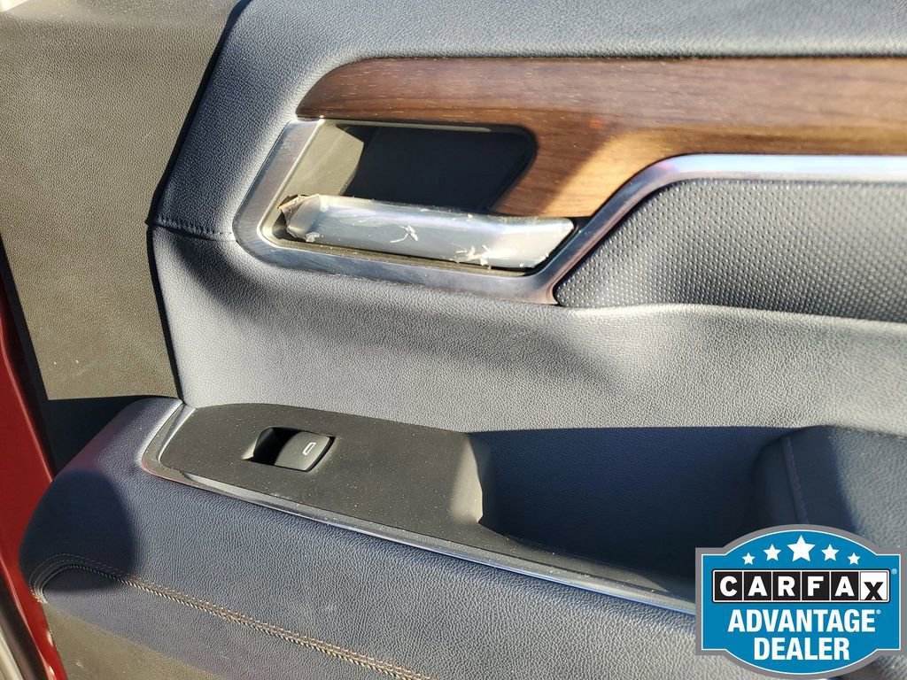 Used 2022 Chevrolet Silverado 1500 High Country w/ High Country Premium Package image 50