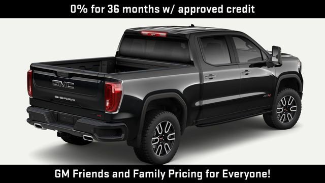 New 2026 GMC Sierra 1500 AT4 w/ AT4 Premium Package AWD/4WD image 6