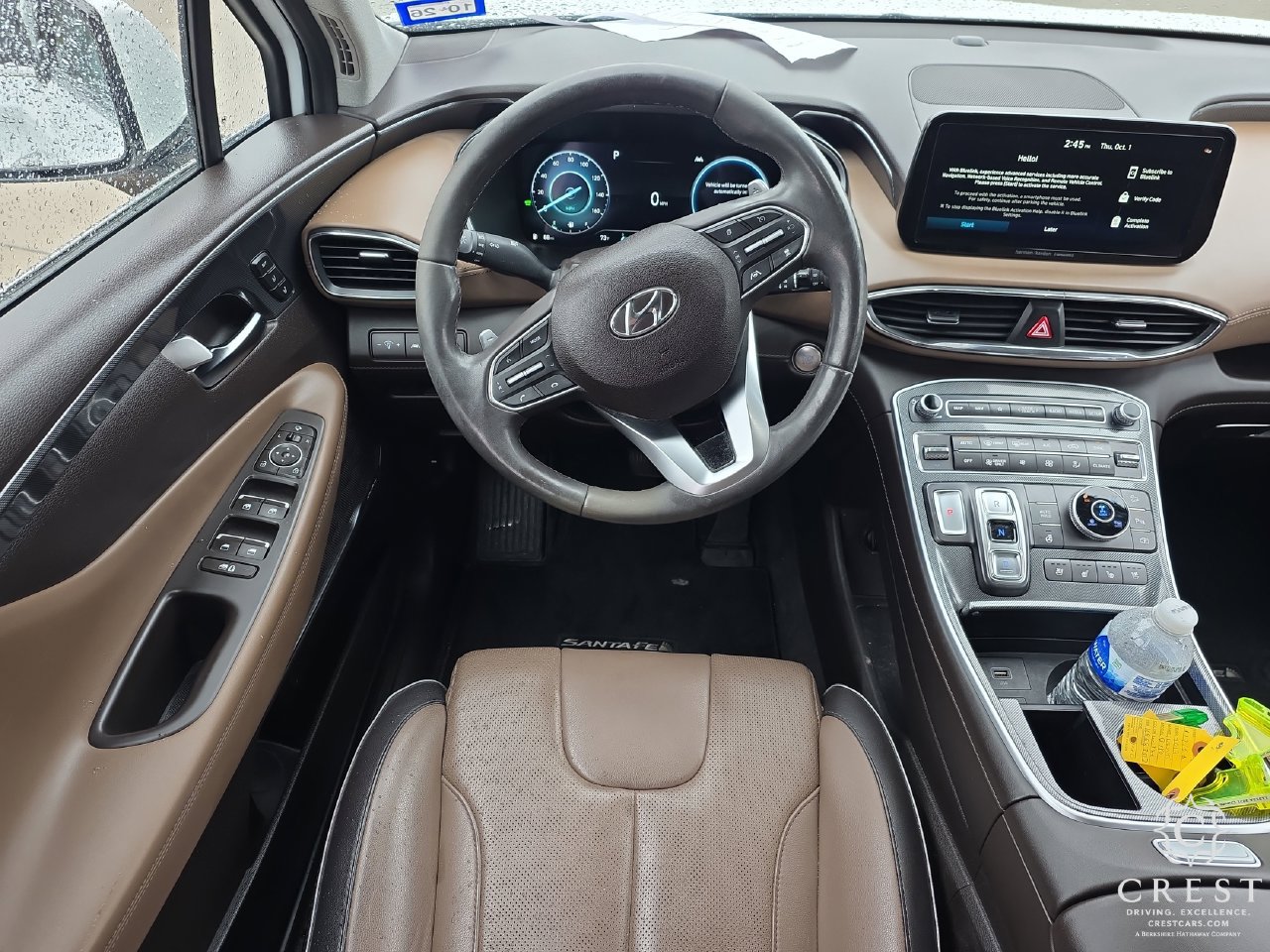 Used 2022 Hyundai Santa Fe Limited AWD/4WD image 14