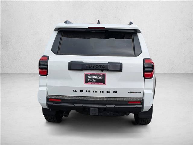 New 2026 Toyota 4Runner 4WD image 8