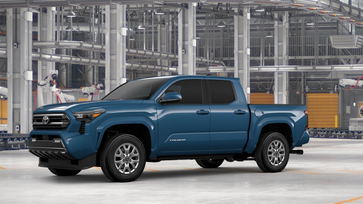 New 2026 Toyota Tacoma SR5 AWD/4WD image 2