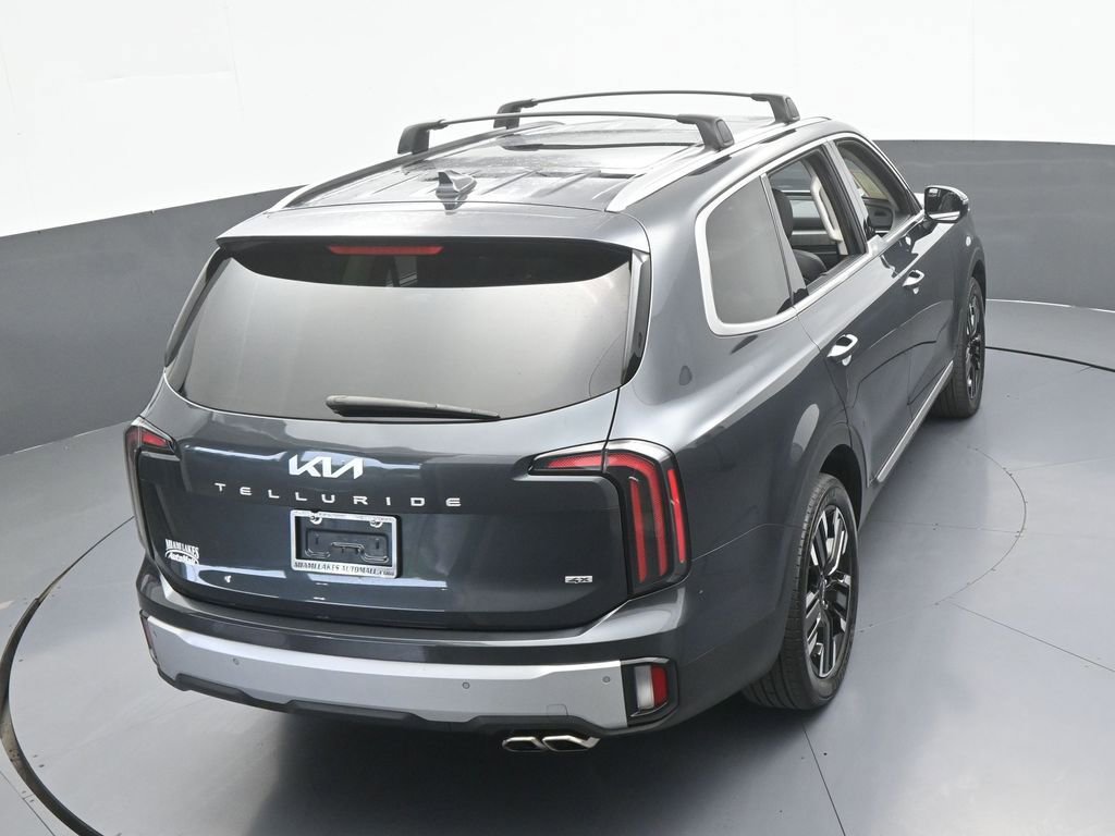 Used 2024 Kia Telluride SX image 60