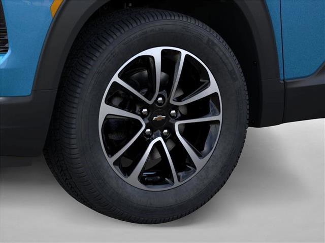 New 2026 Chevrolet TrailBlazer LT FWD image 9