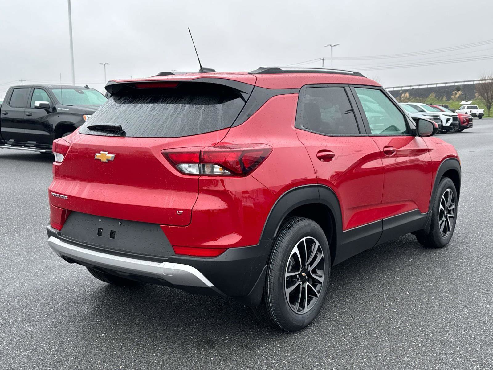 New 2026 Chevrolet TrailBlazer LT image 12