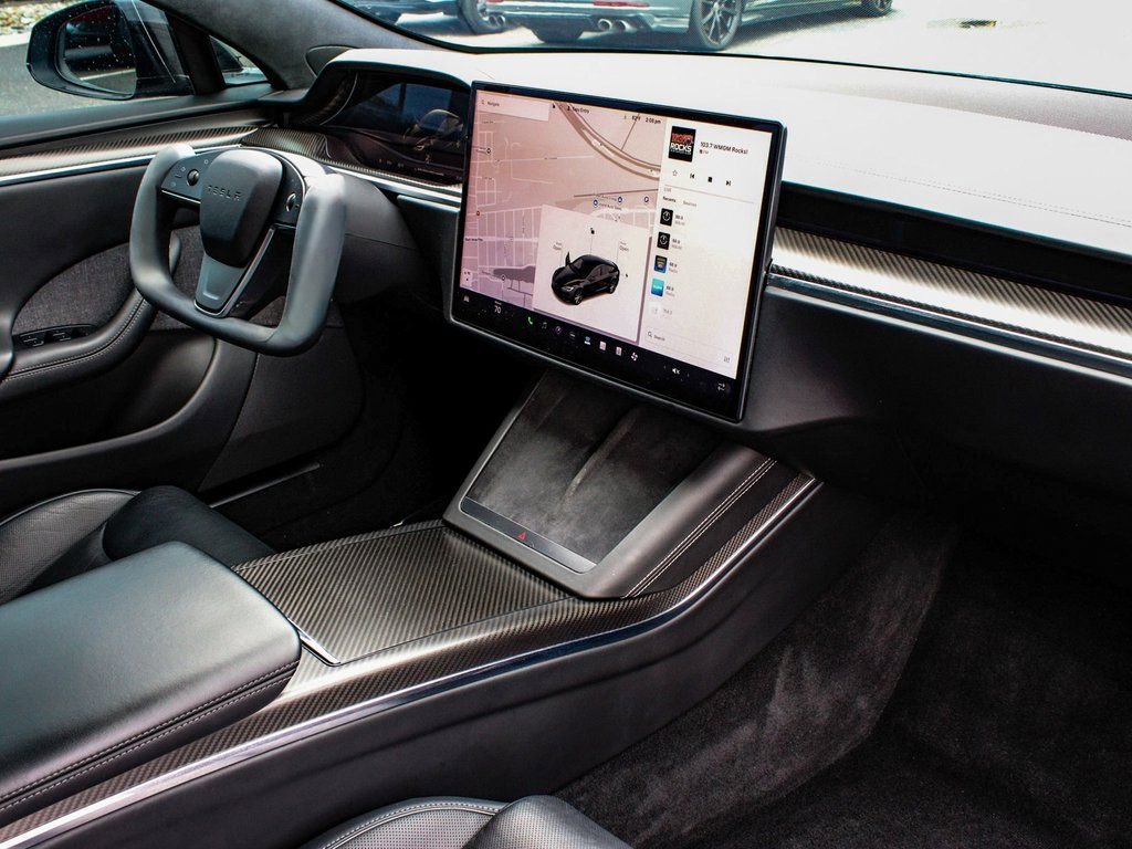 Used 2021 Tesla Model S Plaid image 41