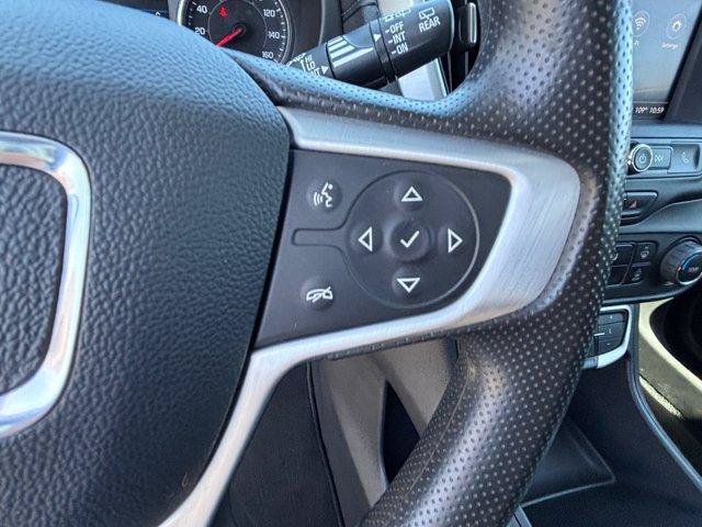 Used 2024 GMC Terrain SLE FWD image 22