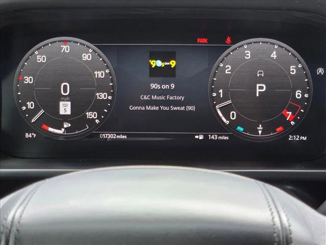 Certified 2023 Land Rover Defender 110 V8 image 10