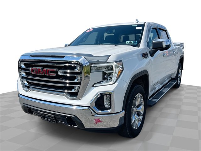Used 2021 GMC Sierra 1500 SLT w/ SLT Premium Package