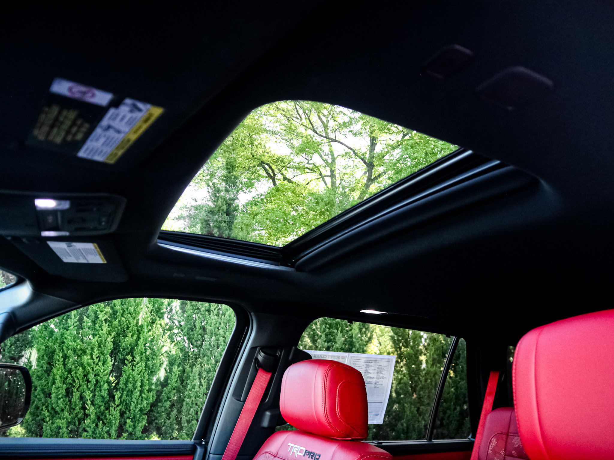 Used 2024 Toyota Sequoia TRD Pro image 28