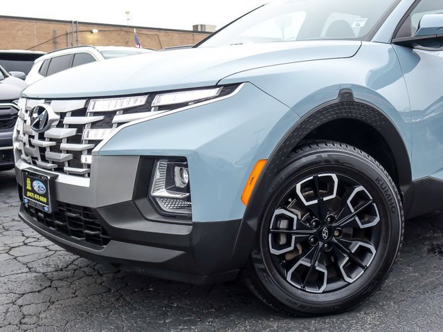 Used 2022 Hyundai Santa Cruz SEL AWD/4WD image 3