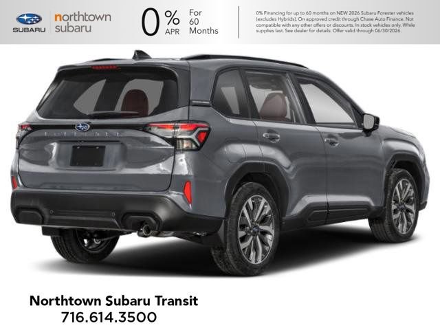 New 2026 Subaru Forester Touring AWD/4WD image 2