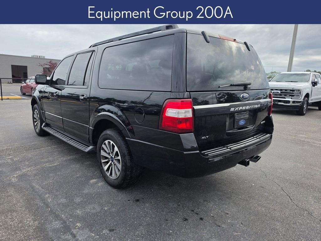 Used 2017 Ford Expedition EL XLT RWD image 2