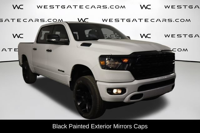 Used 2023 RAM 1500 Big Horn AWD/4WD image 41