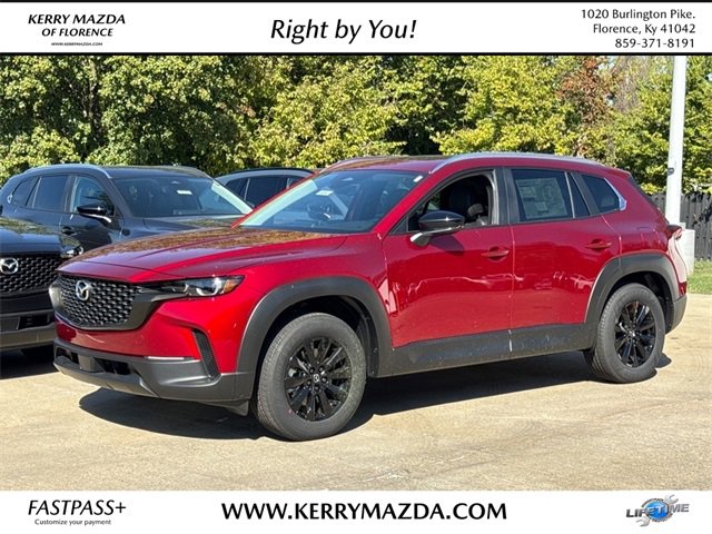 New 2025 MAZDA CX-50 AWD 2.5 S w/ Weather Package