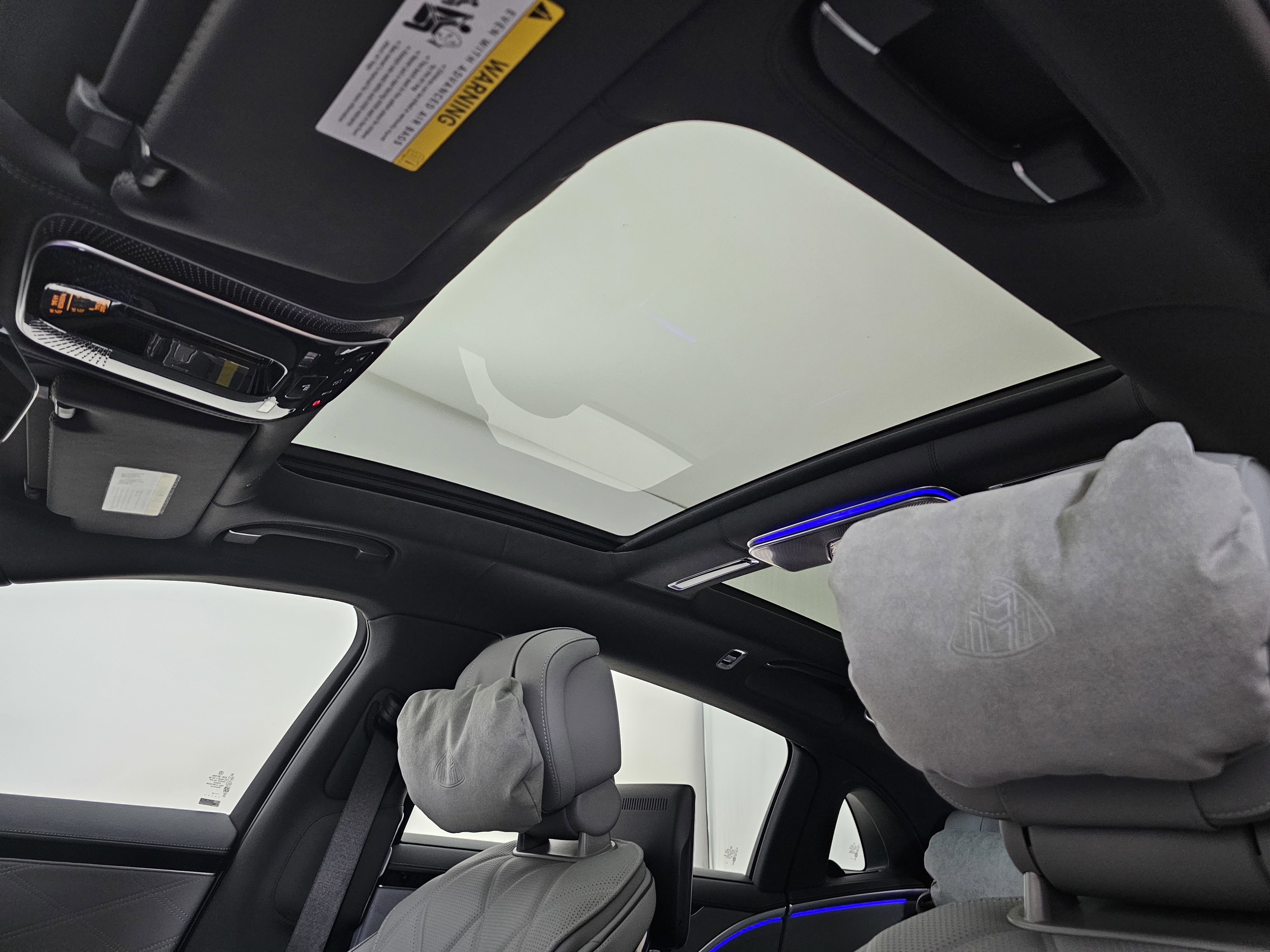 New 2026 Mercedes-Benz Maybach S 680 4MATIC image 12