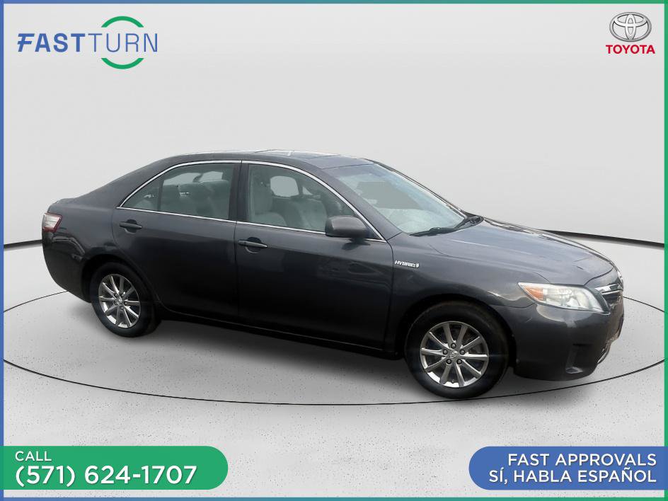Used 2010 Toyota Camry Hybrid FWD image 6