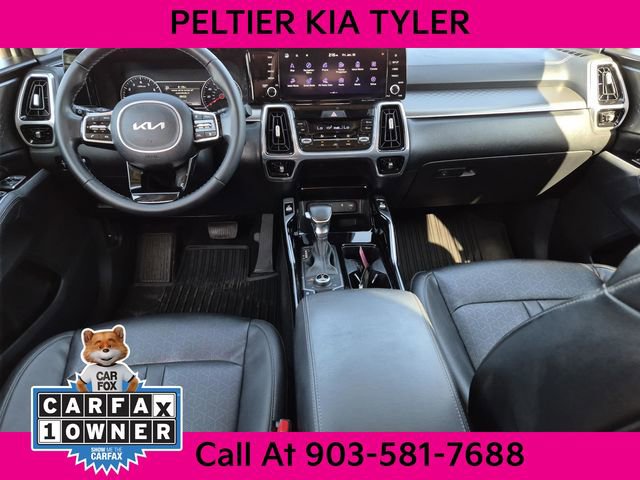 Certified 2022 Kia Sorento SX image 30