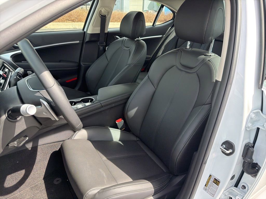 Certified 2026 Genesis G70 2.5T image 8