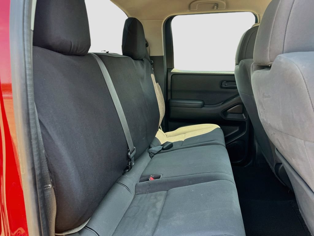 Used 2022 Nissan Frontier S w/ Technology Package RWD image 24