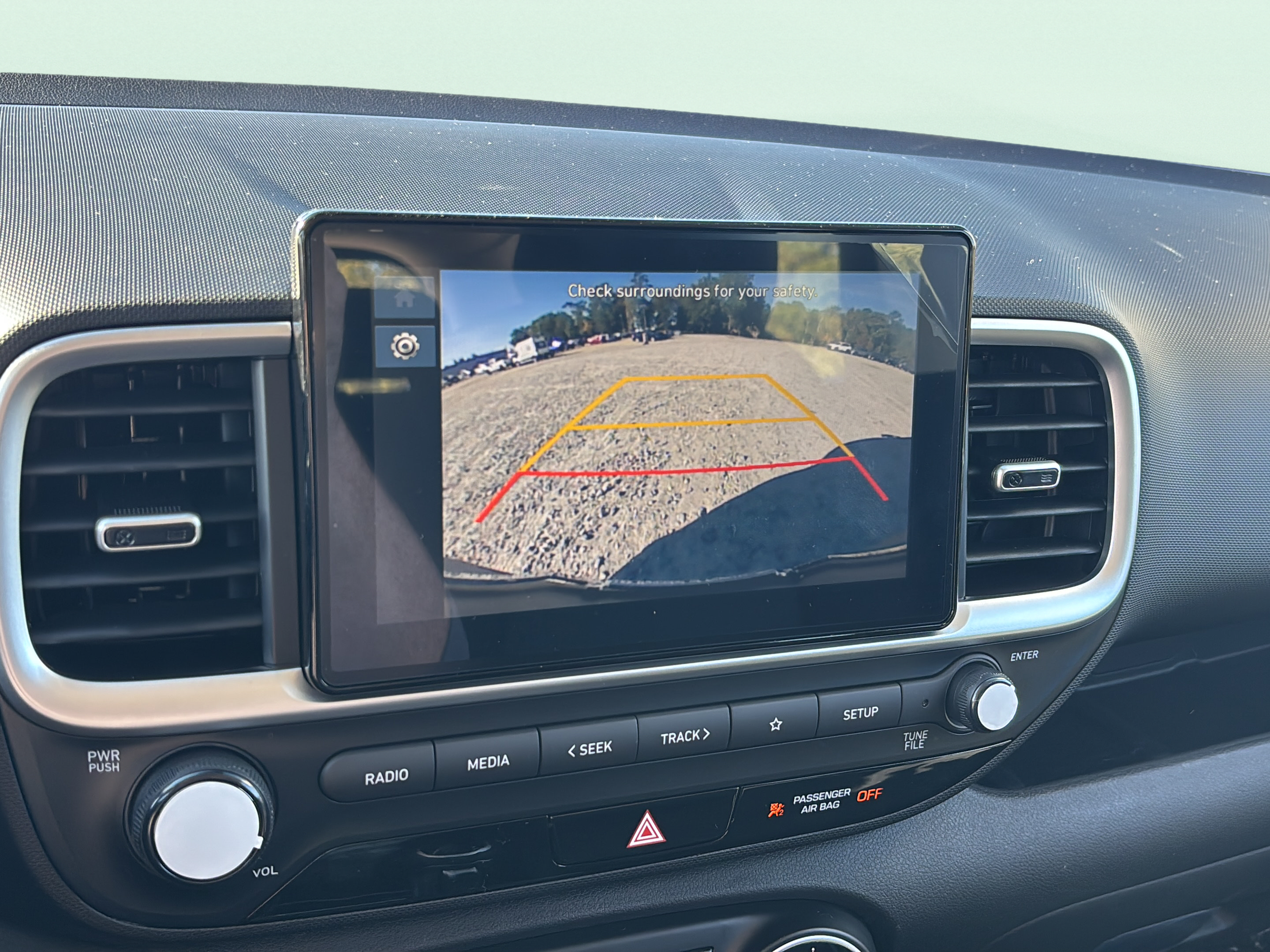 New 2026 Hyundai Venue SE FWD image 16