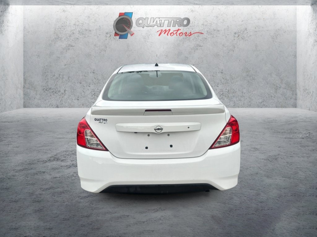 Used 2019 Nissan Versa S Plus FWD image 4