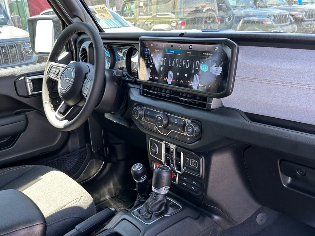 New 2026 Jeep Gladiator Willys image 15