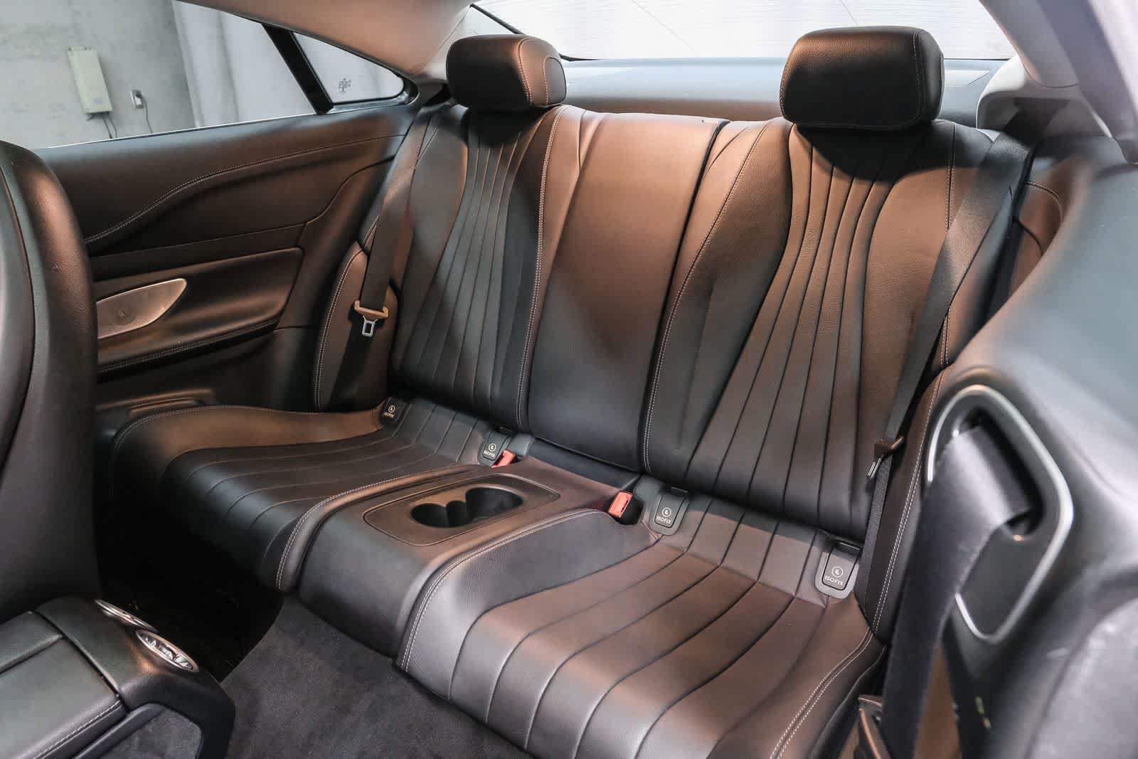 Used 2019 Mercedes-Benz E 450 Coupe image 22