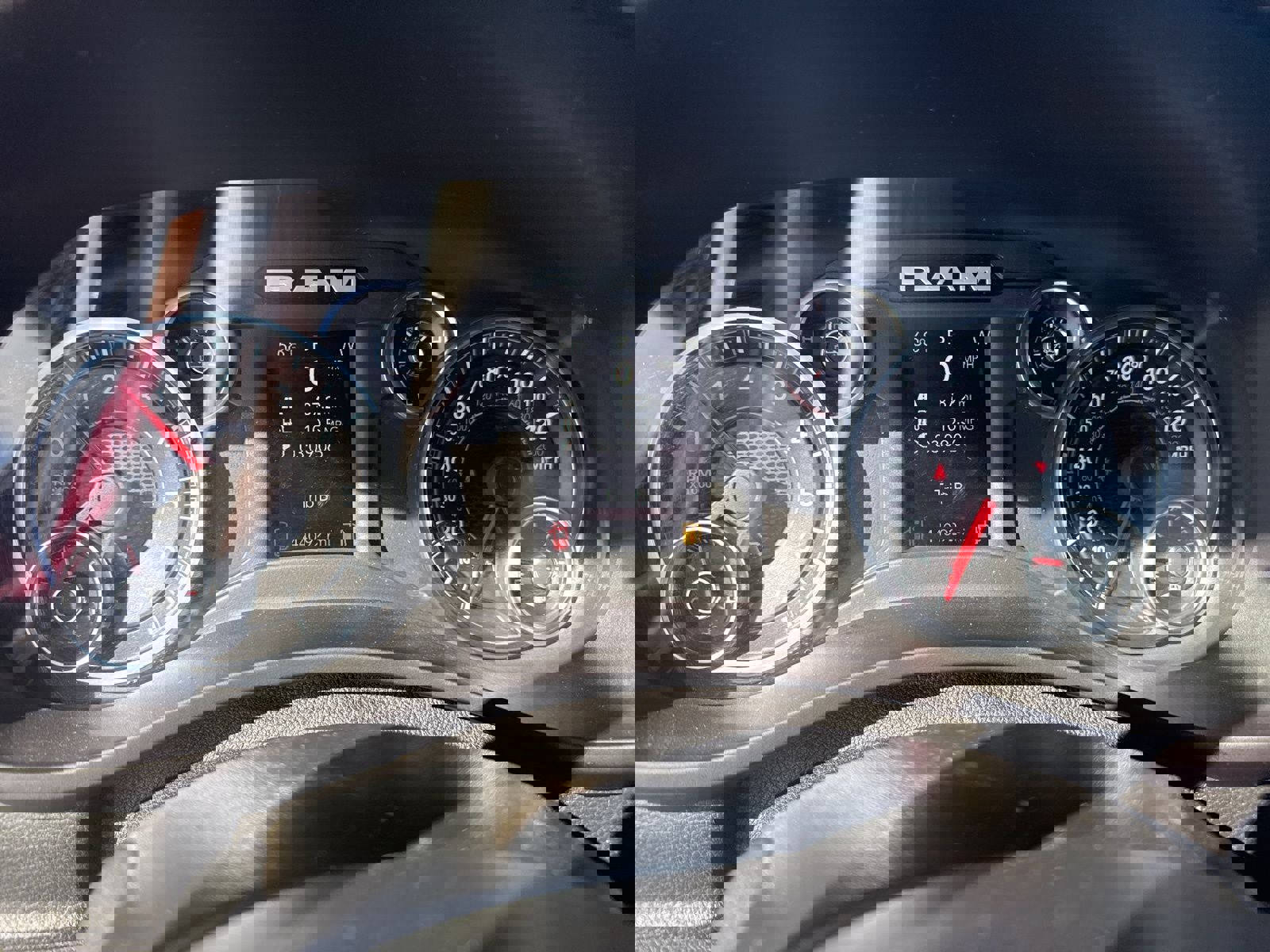 Used 2022 RAM 2500 Big Horn image 19