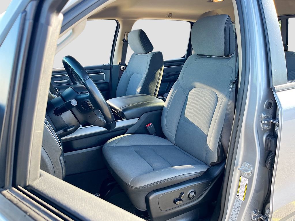 Certified 2020 RAM 1500 Big Horn AWD/4WD image 19