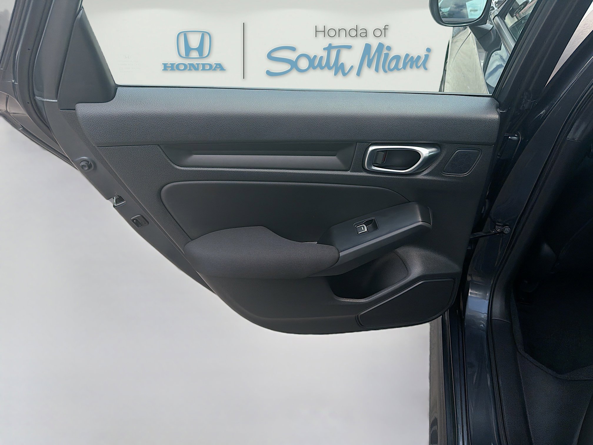 Certified 2025 Honda Civic Sport image 24