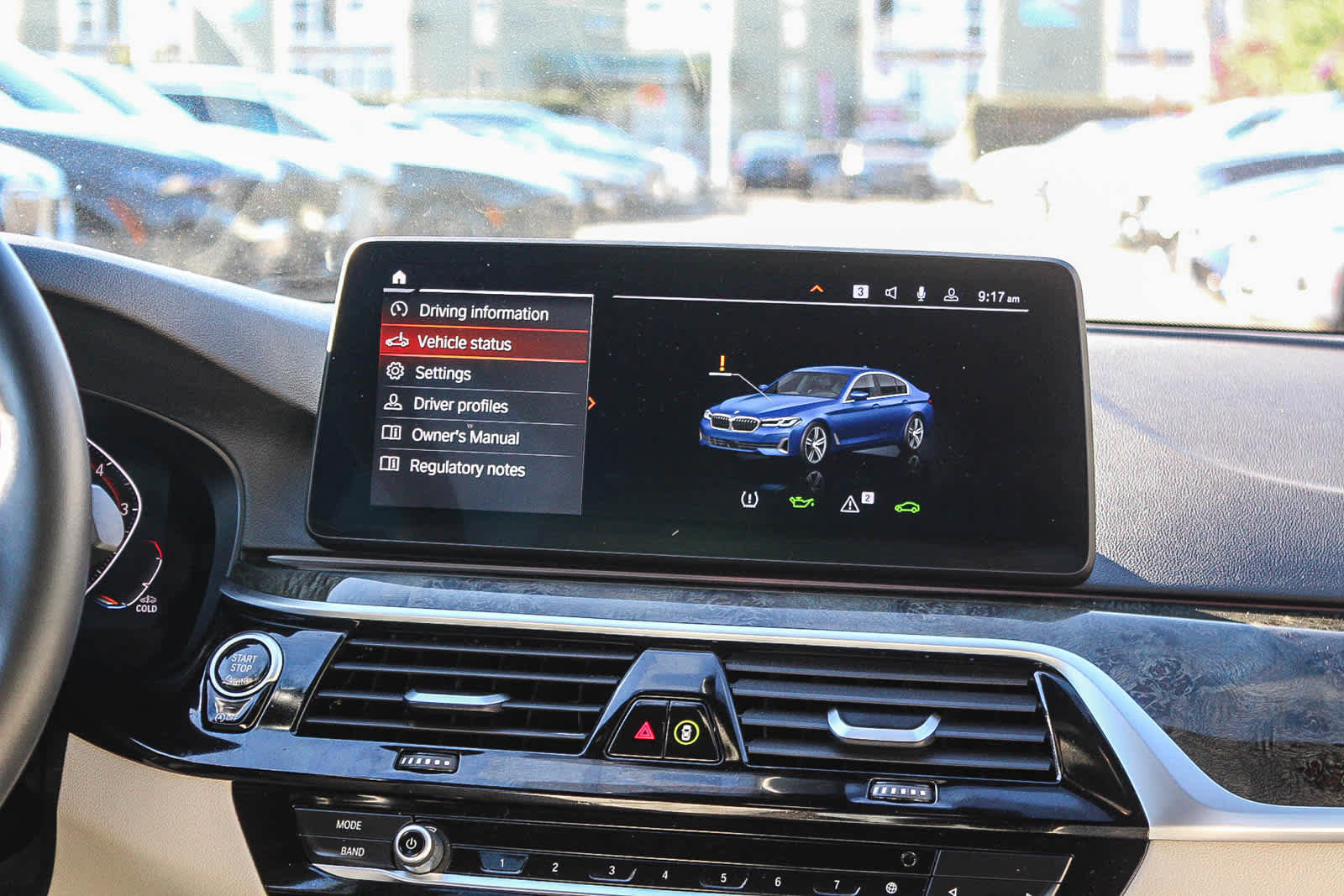 Certified 2023 BMW 530i w/ Premium Package image 14