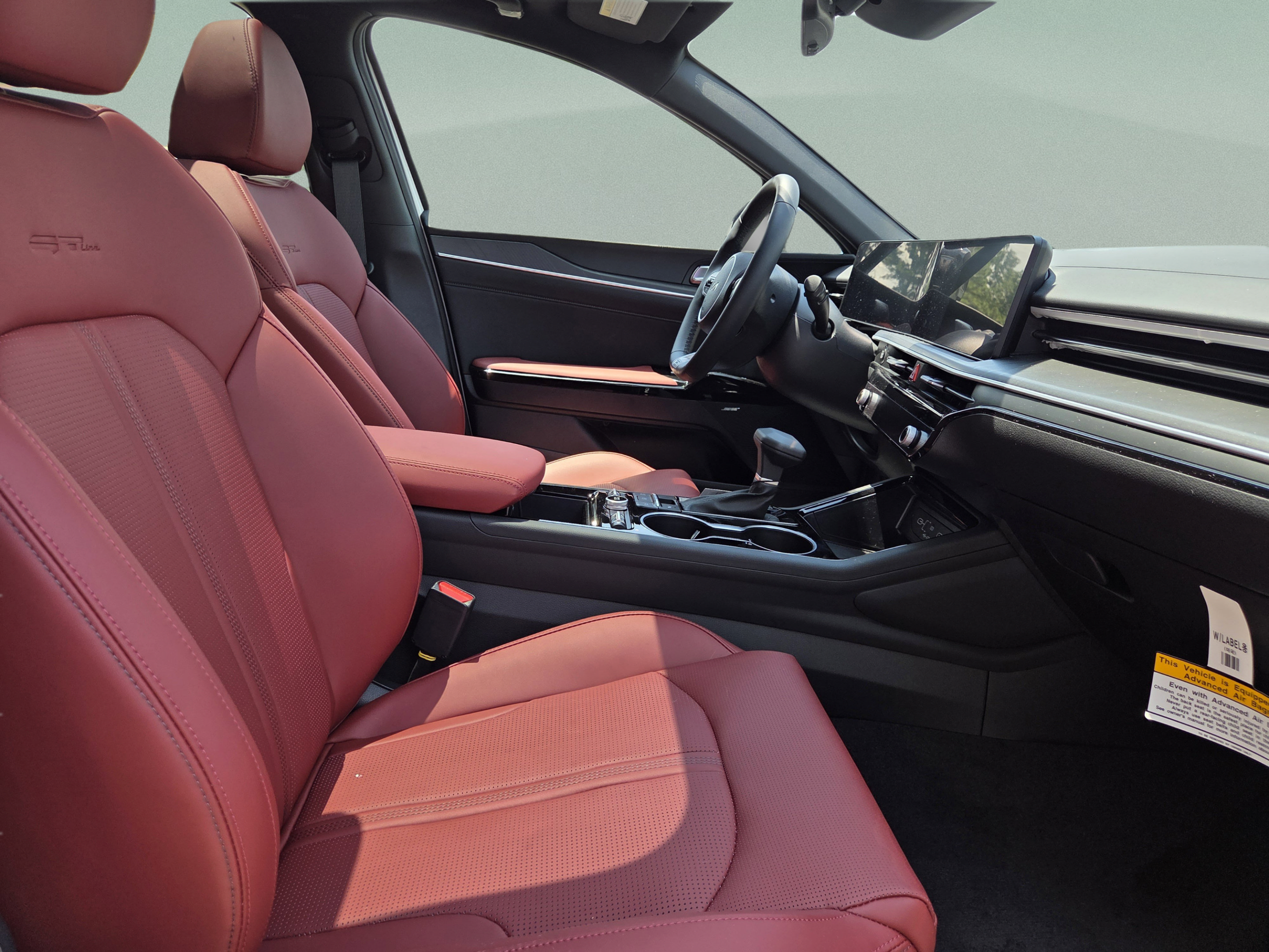 New 2026 Kia K5 GT-Line w/ GT-Line Premium Package FWD image 20