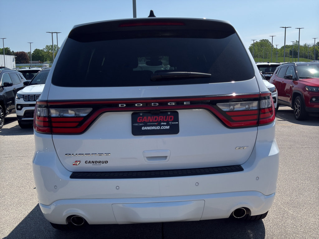 Used 2025 Dodge Durango GT w/ Trailer Tow Group IV AWD/4WD image 7