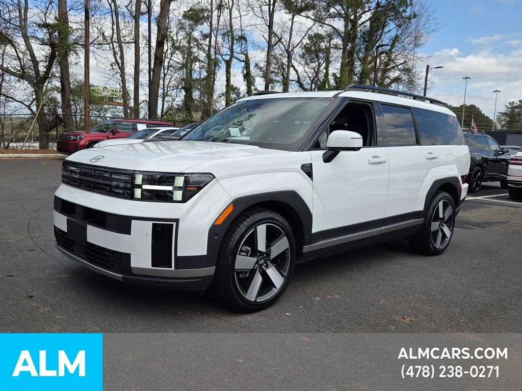 Used 2024 Hyundai Santa Fe Limited image 1