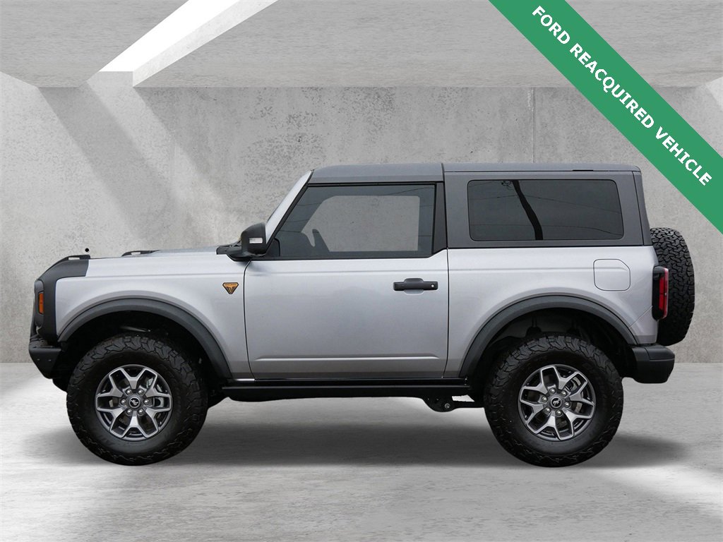 Used 2024 Ford Bronco Badlands image 5