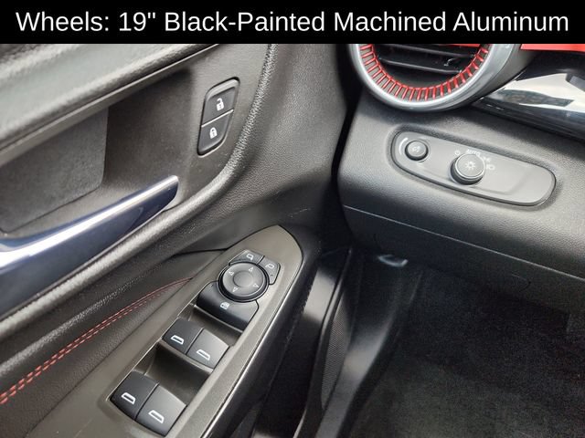 Used 2024 Chevrolet Trax RS w/ Sunroof Package FWD image 37