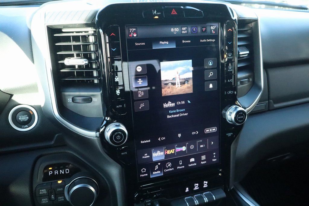 New 2026 RAM 1500 Big Horn image 5