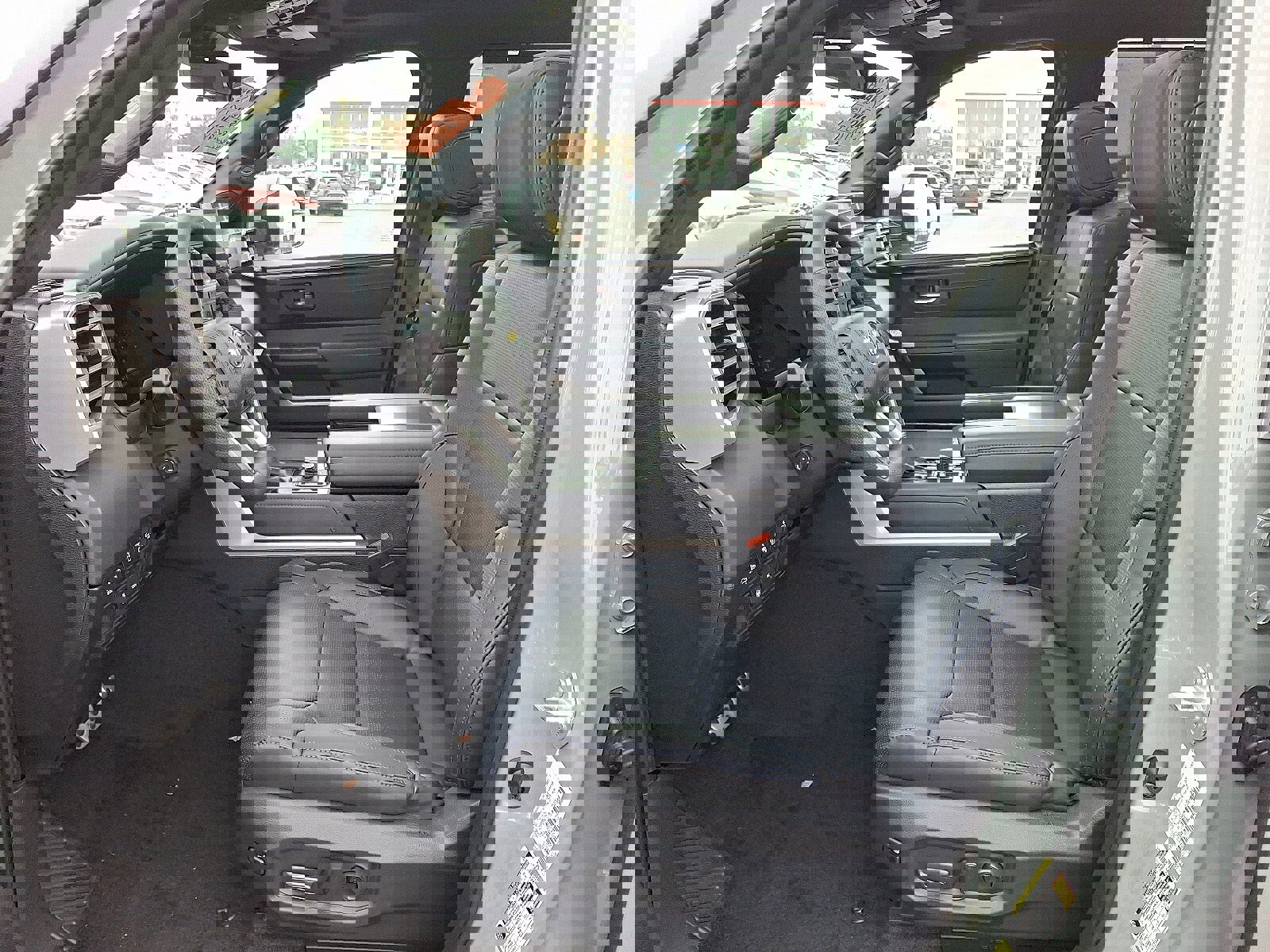 New 2026 Toyota Tundra Platinum image 11