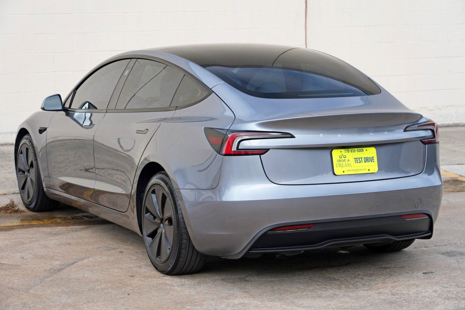 Used 2025 Tesla Model 3 RWD image 53