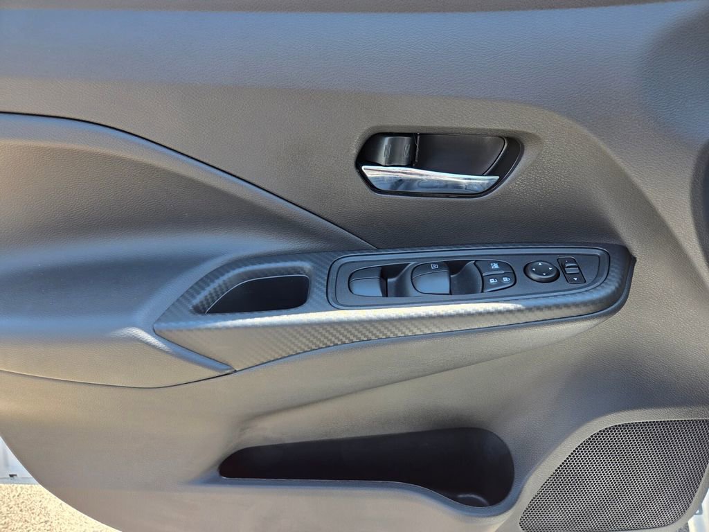 New 2025 Nissan Versa SV w/ Trunk Package image 9