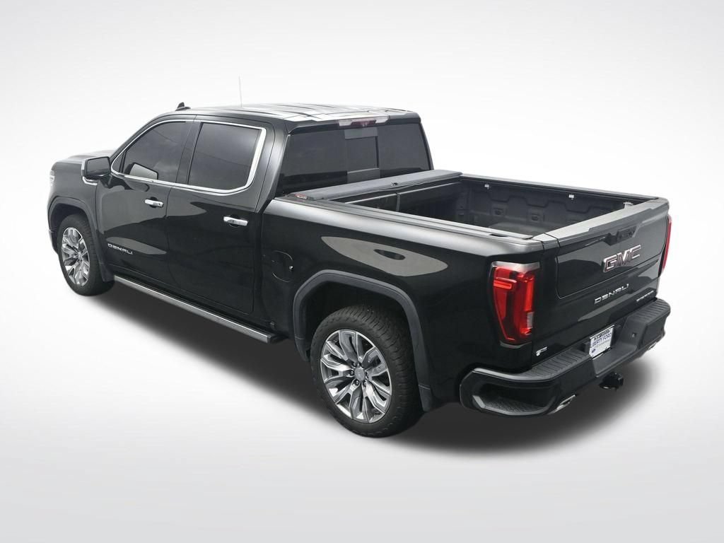 Used 2023 GMC Sierra 1500 Denali w/ Denali Reserve Package AWD/4WD image 38